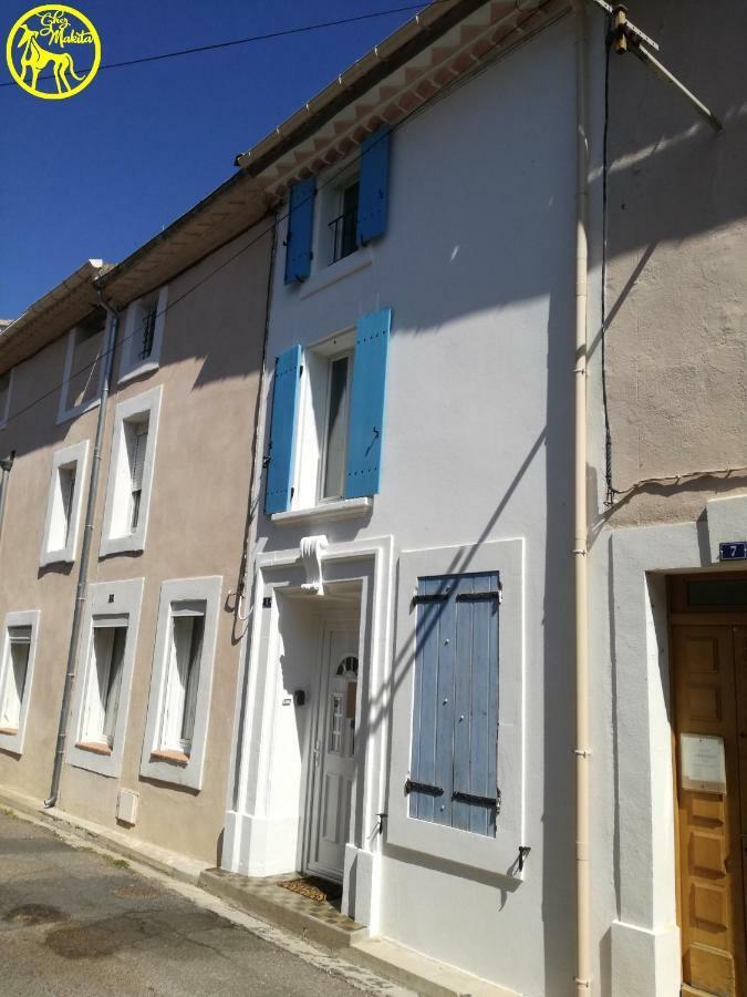 Appartamento Chez Makita - Rdc Mirepeisset Esterno foto