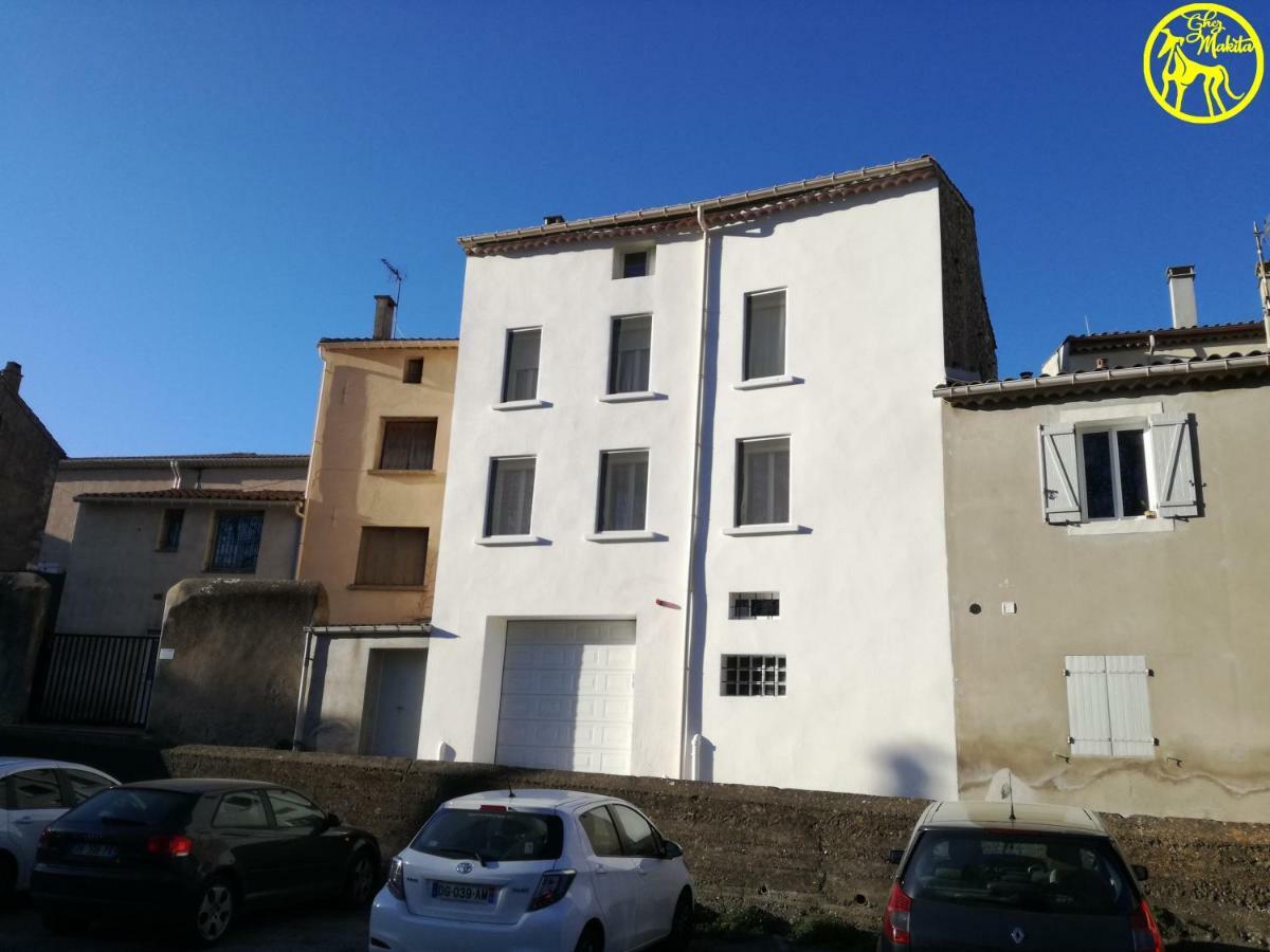 Appartamento Chez Makita - Rdc Mirepeisset Esterno foto